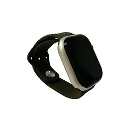 Смарт-годинник HK 9 Pro Max Plus 45mm, 230 mAh, IP67 Amoled Green (HK9PMMINIGreen) - мініатюра 5