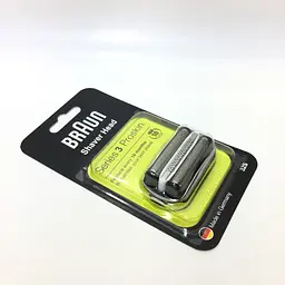 Бритвенний блок 32S для електробритви Braun Series 3 Type 5408, 5409, 5411, 5412, 5413, 5414 5416, 5773 аналог - мініатюра 6
