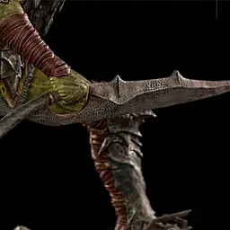 Статуетка Lord Of The Rings Swordsman Art Scale 1/10 (Володар кілець) - мініатюра 8