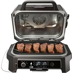 Електрогриль Ninja Woodfire Pro XL OG850EU [126258] - мініатюра 10