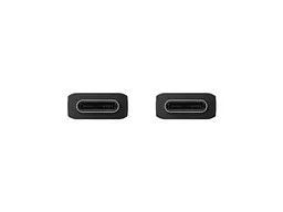 Кабель Samsung Type-C to Type-C 3A, 1.8 м (EP-DX310JBRGRU) Black - мініатюра 3