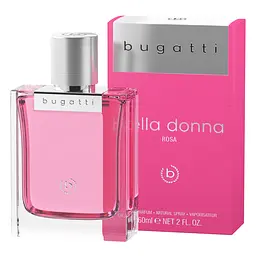 Парфумована вода для жінок Bella Donna Rosa Bugatti 60 мл