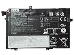 Акумулятор для ноутбука Lenovo ThinkPad L480 L490 L580 L590 E485 E490 E585 E590 L14 Gen 2 L15 Gen 2 L17L3P52