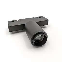 Спот Skarlat RGD2027 7W BK 4000K - мініатюра 4