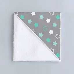 Наматрацник непромокаючий Cosas Cookie 70х120 см м'ятний (WaterSheet_CookieMint_120) - мініатюра 2