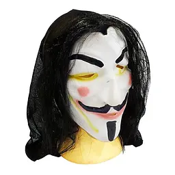 Маска Vendetta