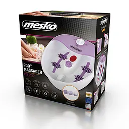 Гідромасажна ванна для ніг Mesko MS 2152 - мініатюра 10
