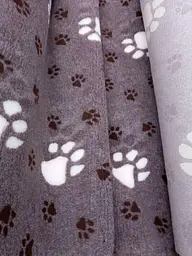 Килимок Jackson Textiles Big Paws brown 160х200 см (JT-033-2) - мініатюра 4