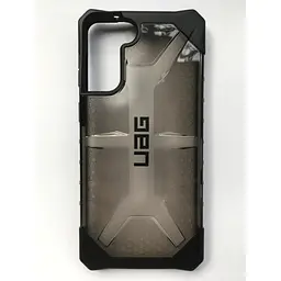 Оригінальний протиударний чохол UAG Plasma для Samsung Galaxy S21 Plus (6.7") Ash 212823113131 - мініатюра 3