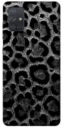 TPU чохол Demsky Black leo для Samsung Galaxy A71