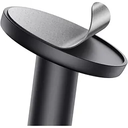 Автотримач Baseus C01 Stick-on Magnetic Black (C40140803113-00) [168648] - мініатюра 5