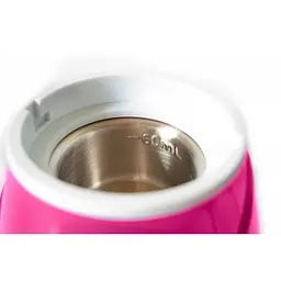 Парова сауна для обличчя рожева електрична інгалятор 2 в 1 Professional Facial Steamer BY-1078 - мініатюра 8