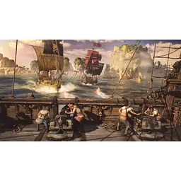 Ключ активації Microsoft Skull and Bones Deluxe Edition для Xbox Series S/X - мініатюра 9