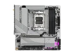 Материнська плата Gigabyte B650M AORUS ELITE AX ICE - мініатюра 2