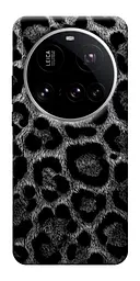 TPU чохол Demsky Black leo для Xiaomi 15 Ultra