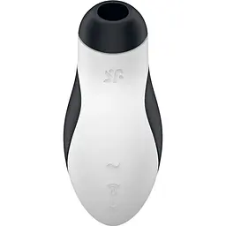 Вібратор з вакуумною стимуляцією Satisfyer Orca (IG045184) [95360] - мініатюра 2