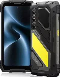 Смартфон Blackview Oscal Pilot 5 8/256GB Black (Global) NFC - мініатюра 3