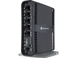 Маршрутизатор (роутер) MikroTik HAP ax2 (C52iG-5HaxD2HaxD-TC)