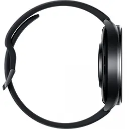 Смарт-годинник Xiaomi Watch 2 Black Case With Black TPU Strap (BHR8035GL) - мініатюра 4