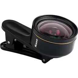 Ширококутний об'єктив для смартфона Kase Master Wide Lens III 16мм [114472]