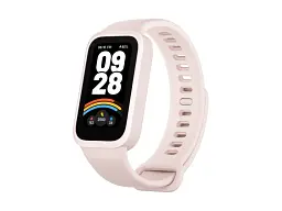 Фітнес-браслет Xiaomi Smart Band 9 Active Pink (BHR9917GL)