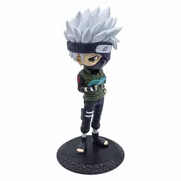 Фігурка Q Posket Какасі Хатаке Kakashi Hatake Наруто Naruto 15 см JAP Q Posket KH 01 - мініатюра 2