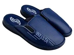 Капцi BELSTA р.40 кімнатні чоловічі арт.203-03 №563 С-51 ПНИ-300 С-51