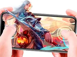 Захисне скло ArmorStandart Full Glue для Oppo А15/A15s Black [ARM58385] [80921] - мініатюра 3