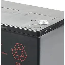 Акумулятор CSB AGM 12V (12V/100Ah/1200Wh) (HRL12330W) [112170] - мініатюра 4