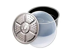 Мультиварка - cкороварка Rotex REPC72-B - мініатюра 5