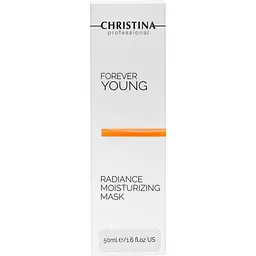 Зволожувальна маска Christina Forever Young Radiance Moisturizing Mask 50 мл - мініатюра 2