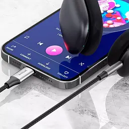 Кабель Proove SoundTrack Lightning to 3.5mm 1m (ACST00004801) [168170] - мініатюра 4
