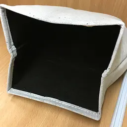 Мішок багаторазовий для пилососу Zelmer Aquawelt 919.0, Aquos 829.0, Aquario 819, Voyager Twix, Clarris, Z03C-1 - мініатюра 7