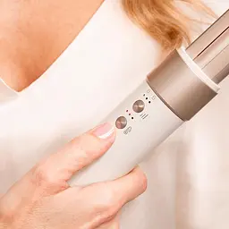 Стайлер Cecotec Bamba CeramicCare AirGlam Champagne (CCTC-03465) - мініатюра 8