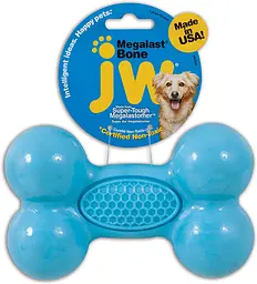 Іграшка для собак Megalast Bone від JW Pet Company - мініатюра 1