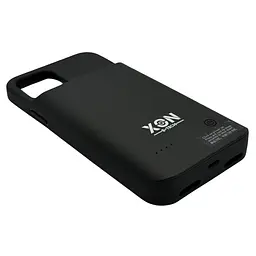 Чохол-акумулятор XON PowerCase для iPhone 11 Pro 5000 mAh Чорний (PCBS1111362B 1929) - мініатюра 4