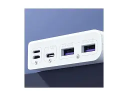 Зовнішній акумулятор (Power Bank) Romoss 30000mAh PHP30 22.5W (PHP30-711-1111H) білий - мініатюра 4