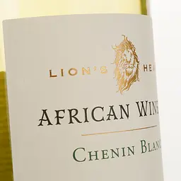 Вино African Winery Chenin Blanc 12% біле сухе 0.75 л - мініатюра 3