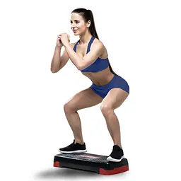 Степ платформа York Fitness Aerobic 2-х рівнева - мініатюра 7