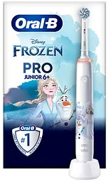 Зубна електрощітка Braun Oral-B D505.513.Z3K Frozen типу 3772 (6+) - мініатюра 3