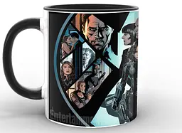 Кружка GeekLand білі Агенти Щ.И.Т Agents of S.H.I.E.L.D. комікс AS.02.004 - мініатюра 6