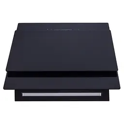 Витяжка декоративна похила WEILOR PDL 62304 BL 1100 LED Strip - мініатюра 6