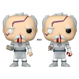 Ігрова фігурка Funko POP! Конквест Невразливий Chase 9,6 см Вініл Червоний - мініатюра 2