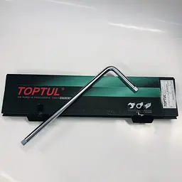 Вороток Г-подібний 1/2" 360х120мм Toptul hoz0006981 - мініатюра 3