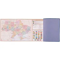 Щоденник датований Leo Planner Apiro А6, 352 сторінки синій (252599) - мініатюра 8