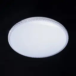 Світильник настінно-стельовий світлодіодний з пультом Brille W-618/98W RM WW + CW + NW - мініатюра 12