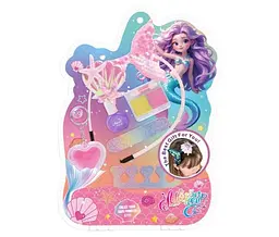 Ігровий косметичний набір Mermaid Style з аксесуарами для волосся (238-3B/D)