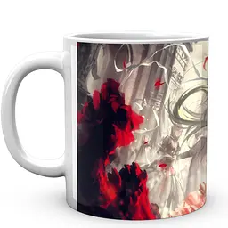Кухоль GeekLand Код Гіас Code Geass roses CG.02.20 330 мл білий - мініатюра 2