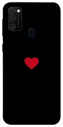 Чохол Demsky Simple heart для Samsung Galaxy M30s / M21