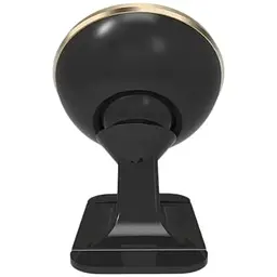 Автотримач Baseus 360 Adjustable Magnetic Phone Mount (SUCX140015) - мініатюра 2